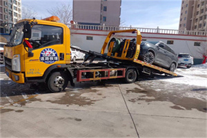 依安救援拖车费用怎么算